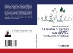 THE PARADOX OF NIGERIA¿S ECONOMY DIVERSIFICATION - THOMAS, UDEMEOBONG NKEREUWEM