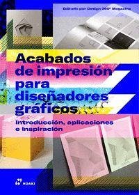 Acabados de impresión para diseñadores graficos