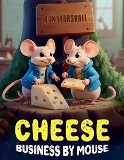 Cheese Business by Mouse - Marshall, Max