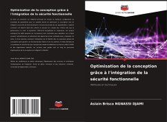 Optimisation de la conception grâce à l'intégration de la sécurité fonctionnelle - NGNASSI DJAMI, Aslain Brisco