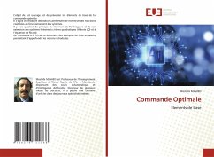 Commande Optimale - MJAHED, Mostafa