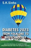 DIABETES 2023. FROM FOLKLORE TO BIOTECHNOLOGY (eBook, ePUB)