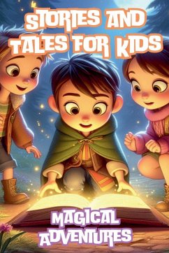 Stories and Tales for Kids - Lucie, Nadia