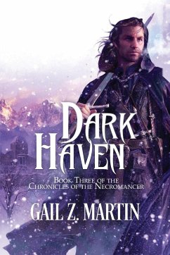 Dark Haven - Martin, Gail Z