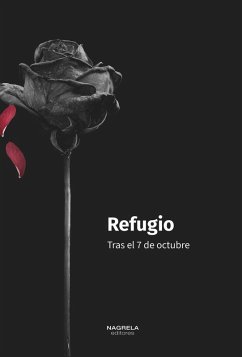 Cover Refugio: Tras el 7 de octubre
