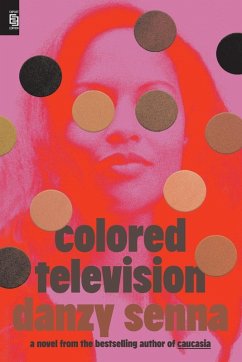 Cover Colored Television