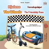 Hjulene Vennskapsløpet The Wheels The Friendship Race (eBook, ePUB)