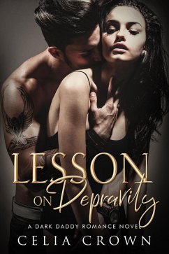 Cover Lesson on Depravity (Villain Daddies, #5) (eBook, ePUB)