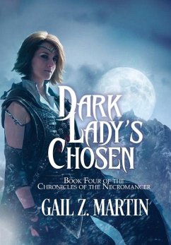 Dark Lady's Chosen - Martin, Gail Z