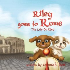 Cover Riley goes to Rome