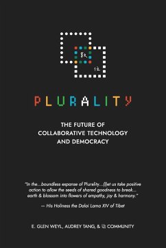 ¿ ¿¿ Plurality - Tang, Audrey; Weyl, E. Glen