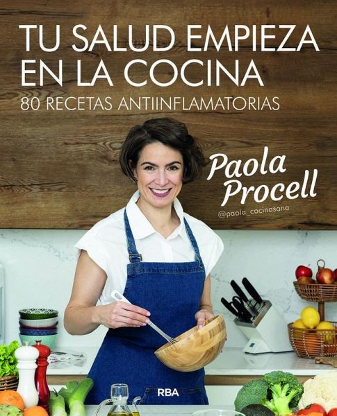 Tu salud empieza en la cocina Tu salud empieza en la cocina