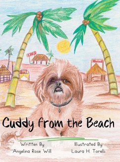 Cuddy from the Beach - Will, Angelina R