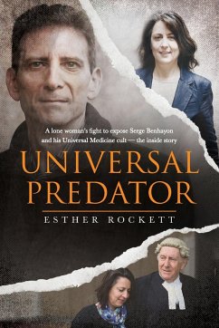 Universal Predator - Rockett, Esther