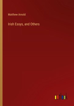 Irish Essys, and Others