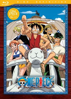 One Piece - Box 1+2 Limited Edition