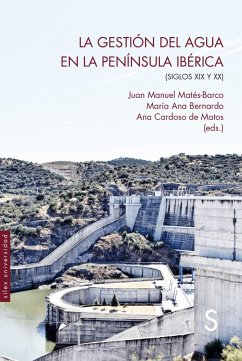 La gestión del agua en la península ibérica