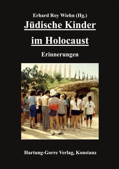 Jüdische Kinder im Holocaust