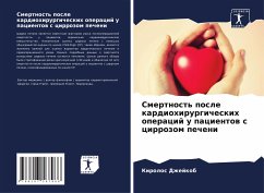 Smertnost' posle kardiohirurgicheskih operacij u pacientow s cirrozom pecheni - Dzhejkob, Kirolos