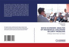 SOCIO-ECONOMIC ANALYSIS OF HOUSEHOLD LIVELIHOOD SECURITY PROBLEMS - Leivang, Somching;Ali, Md Hasrat;Giri, Anmol