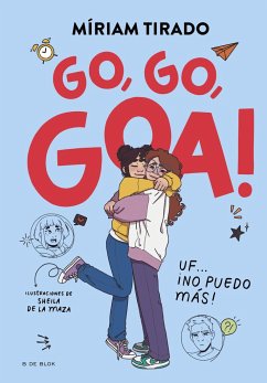 Cover Me llamo Goa 4. Go, go, Goa!