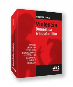 Cover Violencia doméstica e intrafamiliar