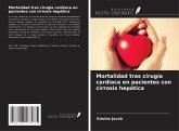 Mortalidad tras cirugía cardiaca en pacientes con cirrosis hepática