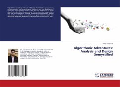 Algorithmic Adventures: Analysis and Design Demystified - Saraswat, Amar