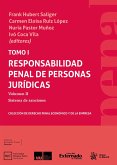 Tomo I. Responsabilidad penal de Personas Jurídicas. Volumen II Sistema de sanciones (eBook, PDF)