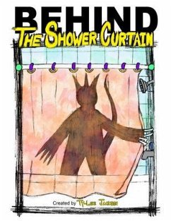 Cover Behind The Shower Curtain (eBook, ePUB)