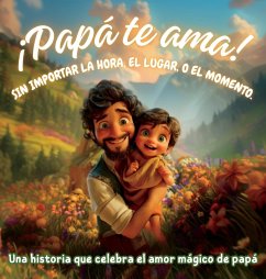 ¡Papá te ama! Sin importar la hora, el lugar, o el momento - G. E., Karla