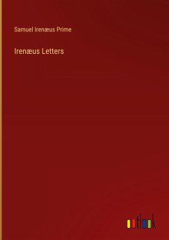 Irenæus Letters