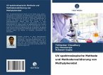 UV-spektroskopische Methode und Methodenvalidierung von Methylphenidat UV-spektroskopische Methode und Methodenvalidierung von Methylphenidat