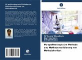UV-spektroskopische Methode und Methodenvalidierung von Methylphenidat