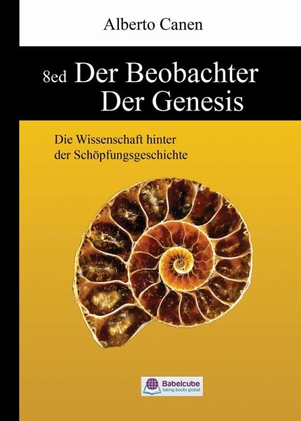 8ed Der Beobachter der Genesis (eBook, ePUB)