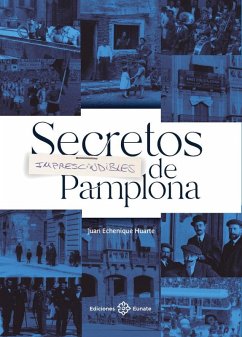 Cover Secretos imprescindibles de Pamplona