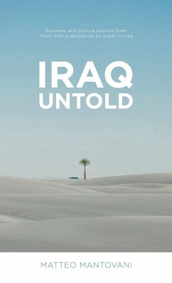 Iraq Untold - Mantovani, Matteo