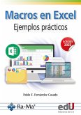 Macros en excel (eBook, PDF)