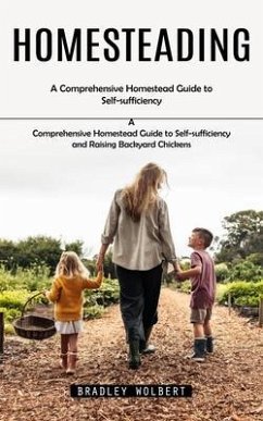 Cover Homesteading (eBook, ePUB)