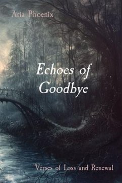 Cover Echoes of Goodbye (eBook, ePUB)