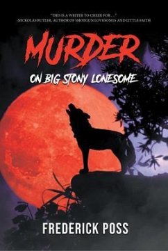 Cover MURDER On Big Stony Lonesome (eBook, ePUB)
