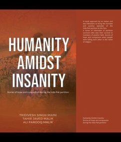 Cover Humanity Amidst Insanity (eBook, ePUB)