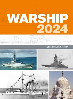 Cover Warship 2024 (eBook, PDF)