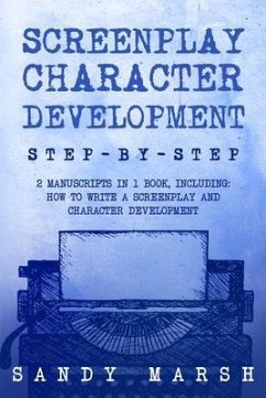 Cover Screenplay Character Development (eBook, ePUB)
