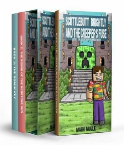Cover Scuttlebutt Brightly and the Creeper's Fuse Trilogy (eBook, ePUB)