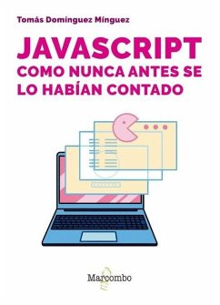 Cover JavaScript como nunca antes se lo habían contado