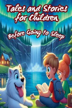 Tales and Stories for Children Before Going to Sleep - Wass, Anna