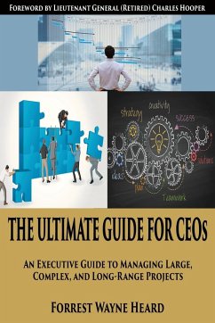 The Ultimate Guide for CEOs - Heard, Forrest Wayne