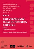 Tomo I. Responsabilidad penal de Personas Jurídicas. Volumen I Fundamentos filosóficos (eBook, PDF)