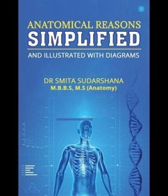 Cover ANATOMICAL REASONS SIMPLIFIED AND ILLUSTRATED WITH DIAGRAMS (eBook, ePUB)